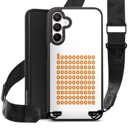 Organic Carry Case Gurtband schwarz