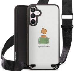 Organic Carry Case Gurtband schwarz