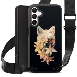 Organic Carry Case Gurtband schwarz