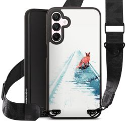 Organic Carry Case Gurtband schwarz