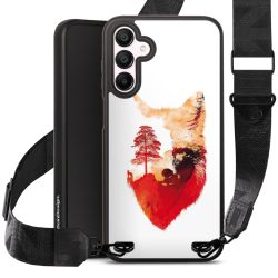 Organic Carry Case Gurtband schwarz