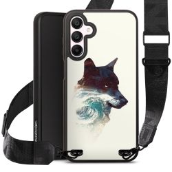 Organic Carry Case Gurtband schwarz