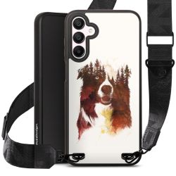 Organic Carry Case Gurtband schwarz