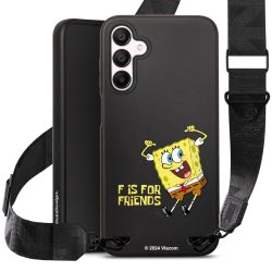 Organic Carry Case Gurtband schwarz