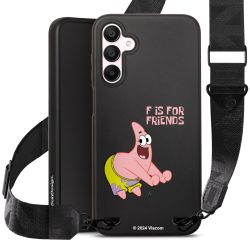 Organic Carry Case Gurtband schwarz