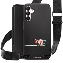 Organic Carry Case Gurtband schwarz