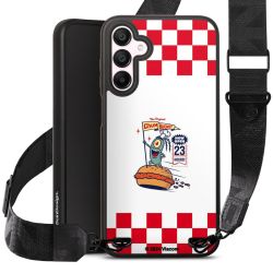 Organic Carry Case Gurtband schwarz