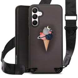 Organic Carry Case Gurtband schwarz