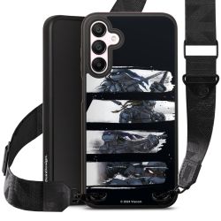 Organic Carry Case Gurtband schwarz