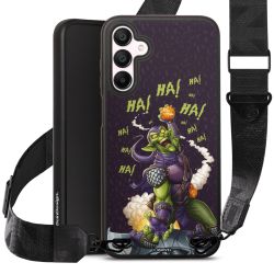 Organic Carry Case Gurtband schwarz