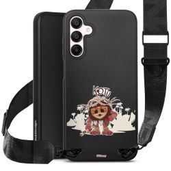 Organic Carry Case Gurtband schwarz