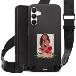 Organic Carry Case Gurtband schwarz