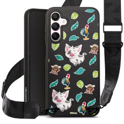 Organic Carry Case Gurtband schwarz