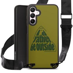 Organic Carry Case Gurtband schwarz