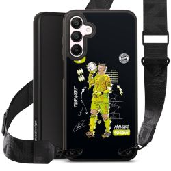 Organic Carry Case Gurtband schwarz