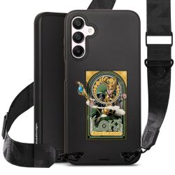 Organic Carry Case Gurtband schwarz