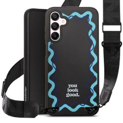 Organic Carry Case Gurtband schwarz