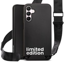 Organic Carry Case Gurtband schwarz