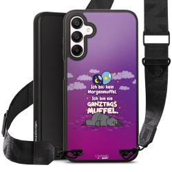 Organic Carry Case Gurtband schwarz