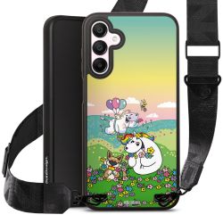 Organic Carry Case Gurtband schwarz