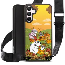 Organic Carry Case Gurtband schwarz