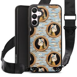 Organic Carry Case Gurtband schwarz