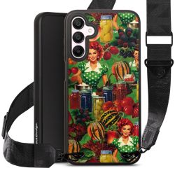 Organic Carry Case Gurtband schwarz