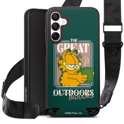 Organic Carry Case Gurtband schwarz