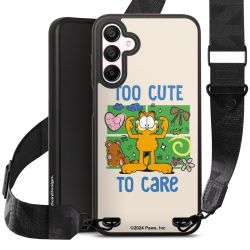 Organic Carry Case Gurtband schwarz