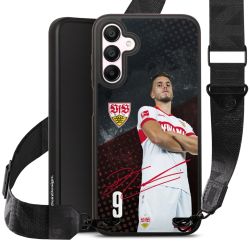 Organic Carry Case Gurtband schwarz