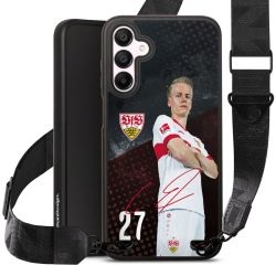 Organic Carry Case Gurtband schwarz