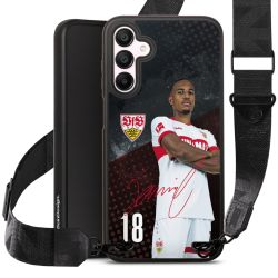 Organic Carry Case Gurtband schwarz