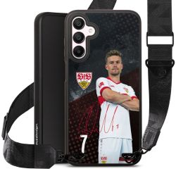 Organic Carry Case Gurtband schwarz