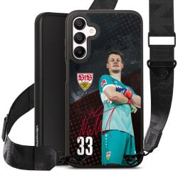 Organic Carry Case Gurtband schwarz