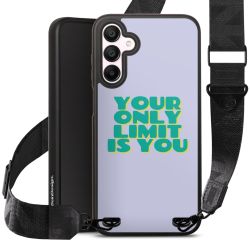 Organic Carry Case Gurtband schwarz