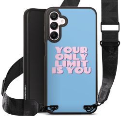 Organic Carry Case Gurtband schwarz