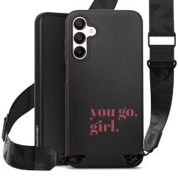 Organic Carry Case Gurtband schwarz