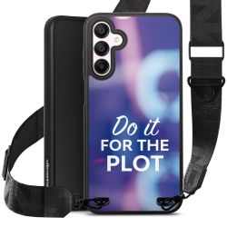 Organic Carry Case Gurtband schwarz