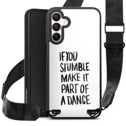 Organic Carry Case Gurtband schwarz