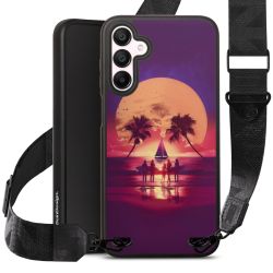 Organic Carry Case Gurtband schwarz