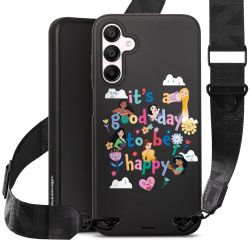 Organic Carry Case Gurtband schwarz