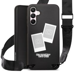 Organic Carry Case Gurtband schwarz