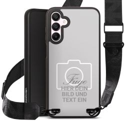 Organic Carry Case Gurtband schwarz