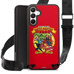 Organic Carry Case Gurtband schwarz