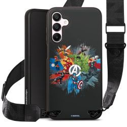 Organic Carry Case Gurtband schwarz