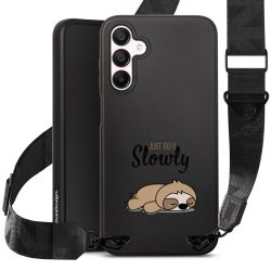 Organic Carry Case Gurtband schwarz