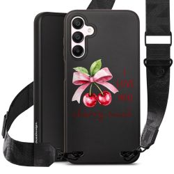 Organic Carry Case Gurtband schwarz