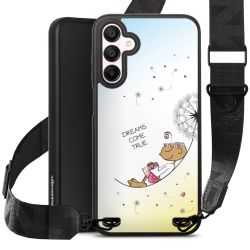 Organic Carry Case Gurtband schwarz