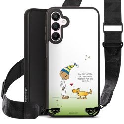 Organic Carry Case Gurtband schwarz