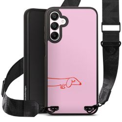 Organic Carry Case Gurtband schwarz